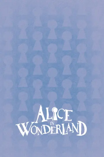 Poster to the movie "Alice in Wonderland" #1159024