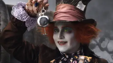 Backdrop to the movie "Alice in Wonderland" #584367