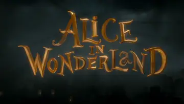 Backdrop to the movie "Alice in Wonderland" #584383