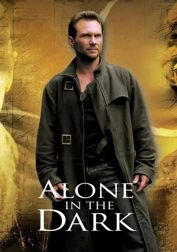 Poster to the movie "Alone in the Dark" #538728