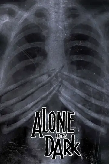 Poster to the movie "Alone in the Dark" #538732