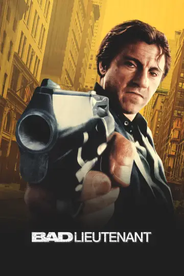 Poster to the movie "Bad Lieutenant" #1200903