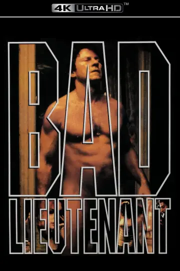 Poster to the movie "Bad Lieutenant" #992094