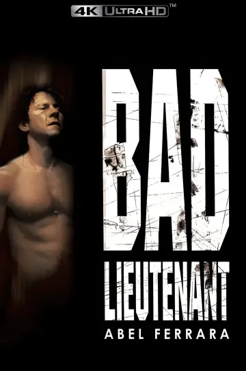 Poster to the movie "Bad Lieutenant" #992096
