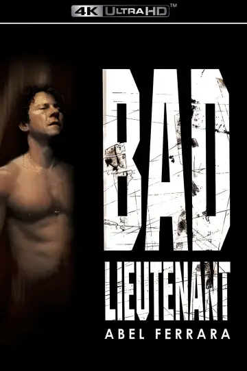 Poster to the movie "Bad Lieutenant" #992097