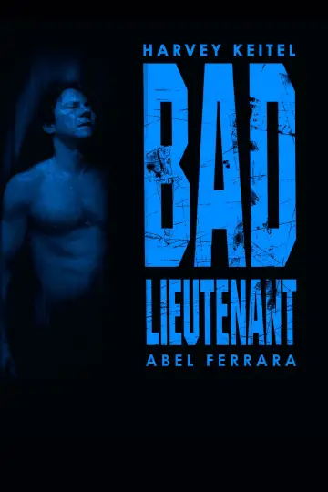 Poster to the movie "Bad Lieutenant" #992098