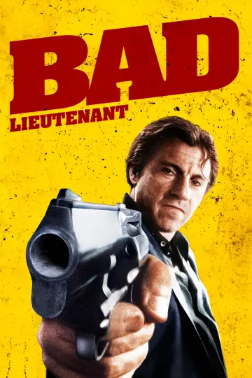 Poster to the movie "Bad Lieutenant" #992103