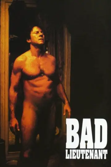 Poster to the movie "Bad Lieutenant" #992104