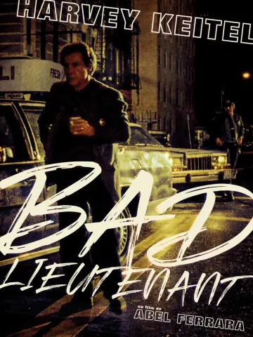 Poster to the movie "Bad Lieutenant" #992106