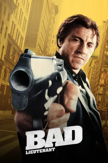 Poster to the movie "Bad Lieutenant" #992110