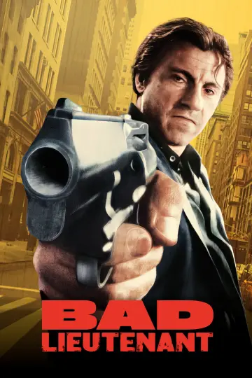 Poster to the movie "Bad Lieutenant" #992111