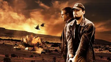 Backdrop to the movie "Body of Lies" #863889