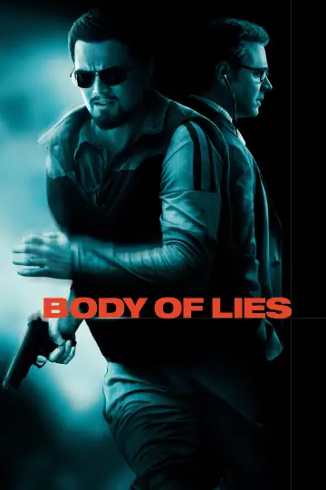 Poster to the movie "Body of Lies" #863891