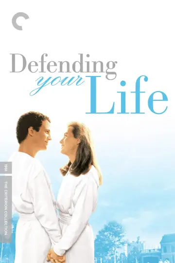 Poster to the movie "Defending Your Life" #1029726