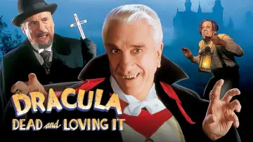 Backdrop to the movie "Dracula: Dead and Loving It" #305861