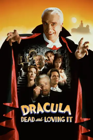 Poster to the movie "Dracula: Dead and Loving It" #891517