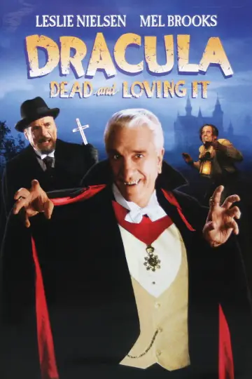 Poster to the movie "Dracula: Dead and Loving It" #891518