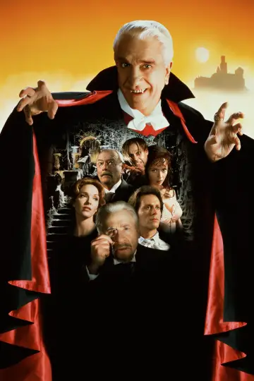 Poster to the movie "Dracula: Dead and Loving It" #891520