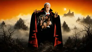 Backdrop to the movie "Dracula: Dead and Loving It" #950071