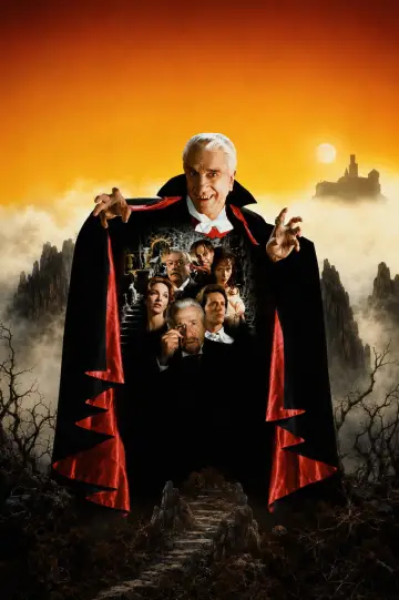 Poster to the movie "Dracula: Dead and Loving It" #950072