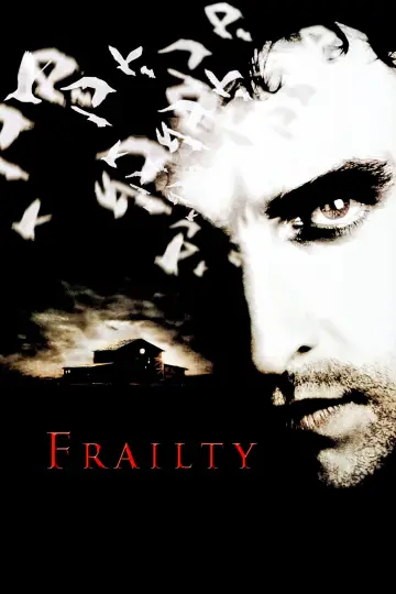 Poster to the movie "Frailty" #664618