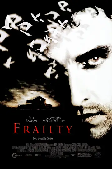 Poster to the movie "Frailty" #664622