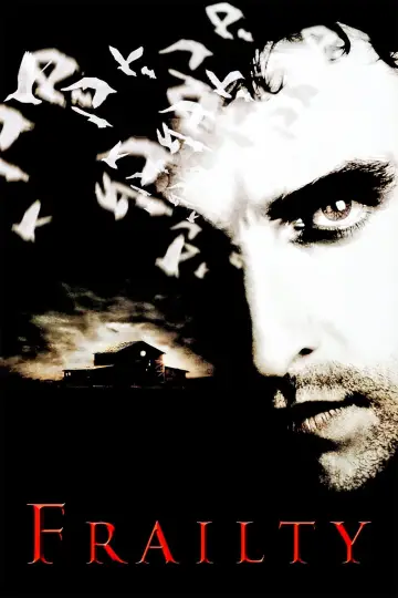 Poster to the movie "Frailty" #664637