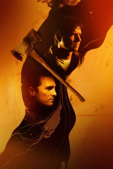 Poster to the movie "Frailty" #664639