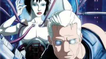 Backdrop to the movie "Ghost in the Shell 2: Innocence" #226536