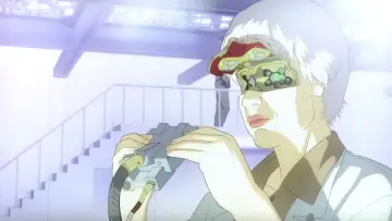Backdrop to the movie "Ghost in the Shell 2: Innocence" #732340