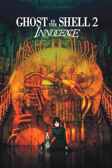 Poster to the movie "Ghost in the Shell 2: Innocence" #732376
