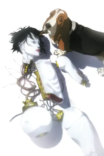 Poster to the movie "Ghost in the Shell 2: Innocence" #858965