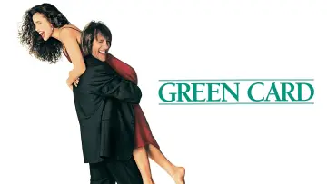 Backdrop to the movie "Green Card" #303463