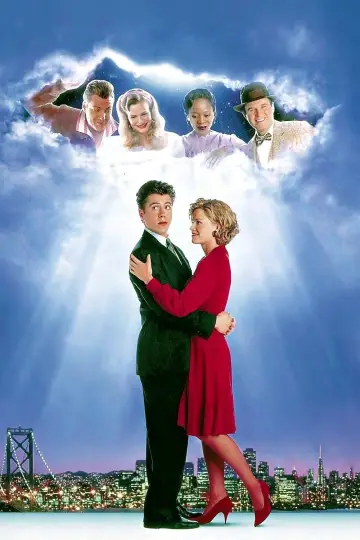 Poster to the movie "Heart and Souls" #837550