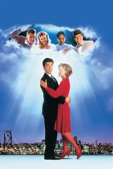 Poster to the movie "Heart and Souls" #837551