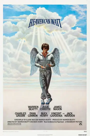 Poster to the movie "Heaven Can Wait" #122033