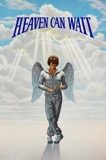 Poster to the movie "Heaven Can Wait" #997697