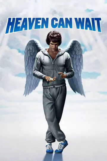 Poster to the movie "Heaven Can Wait" #997698