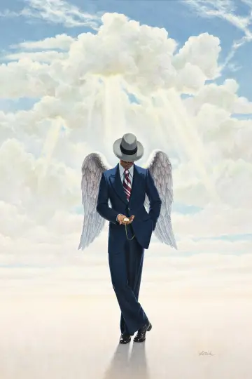 Poster to the movie "Heaven Can Wait" #997699