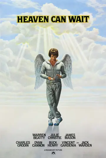 Poster to the movie "Heaven Can Wait" #997700