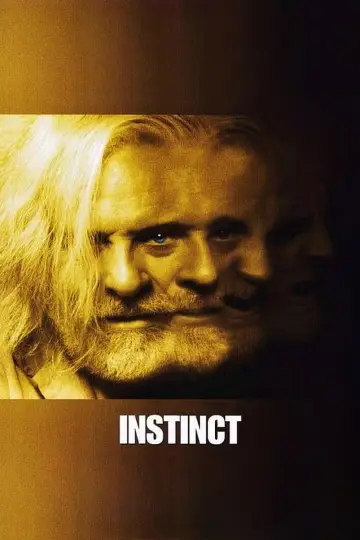 Poster to the movie "Instinct" #286031
