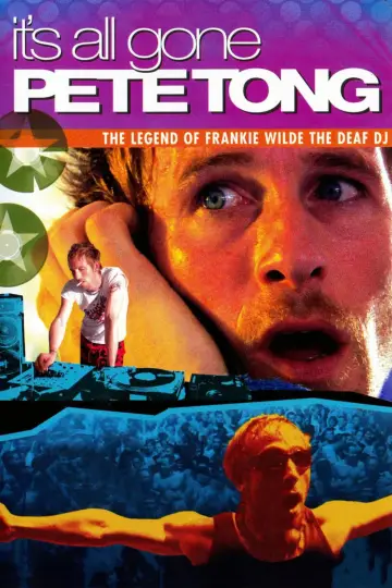 Poster to the movie "It