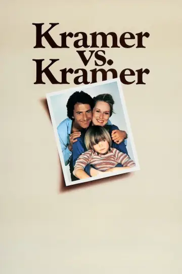 Poster to the movie "Kramer vs. Kramer" #865039