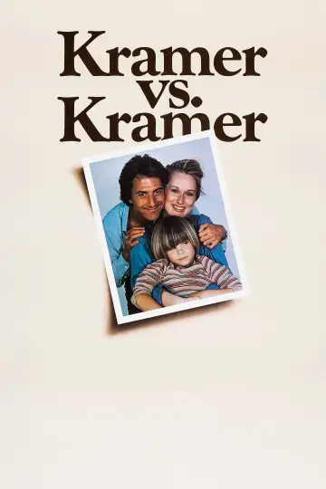 Poster to the movie "Kramer vs. Kramer" #865040