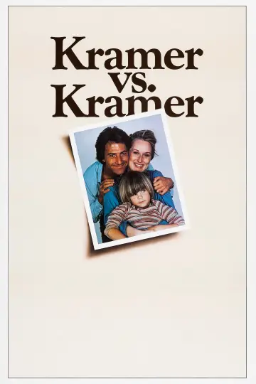 Poster to the movie "Kramer vs. Kramer" #865042