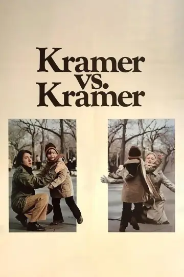 Poster to the movie "Kramer vs. Kramer" #865051