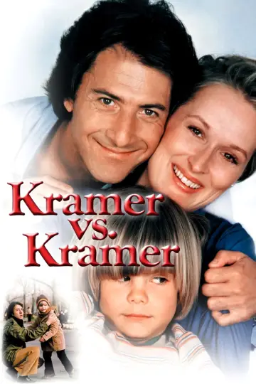 Poster to the movie "Kramer vs. Kramer" #865055
