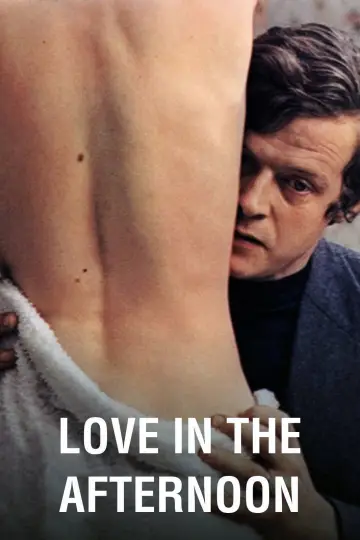 Poster to the movie "Love in the Afternoon" #1034625