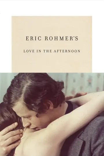 Poster to the movie "Love in the Afternoon" #1034627