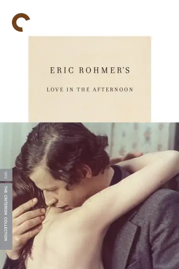 Poster to the movie "Love in the Afternoon" #1034628